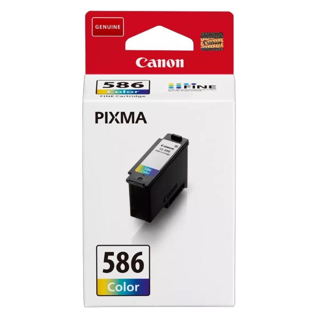 Canon CL-586 (C, M, Y) (6227C001)