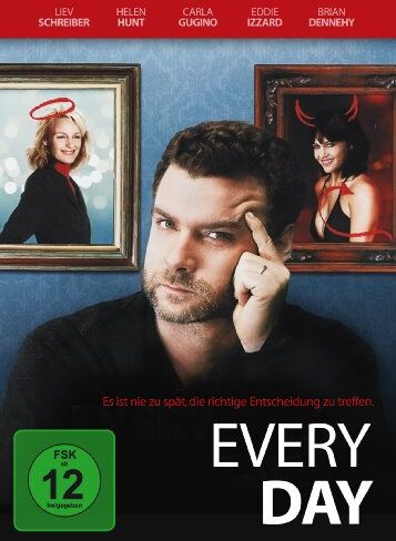 Richard Levine - Every Day - Es ist nie zu spät, die richtige Entscheidung zu treffen - Eine Familie wie jede andere - Preis vom 11.10.2026 03:10:56 h