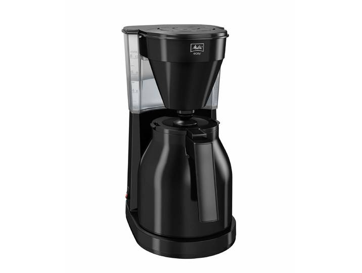 Melitta 1023-06 Easy Therm II Filterkaffeemaschine schwarz