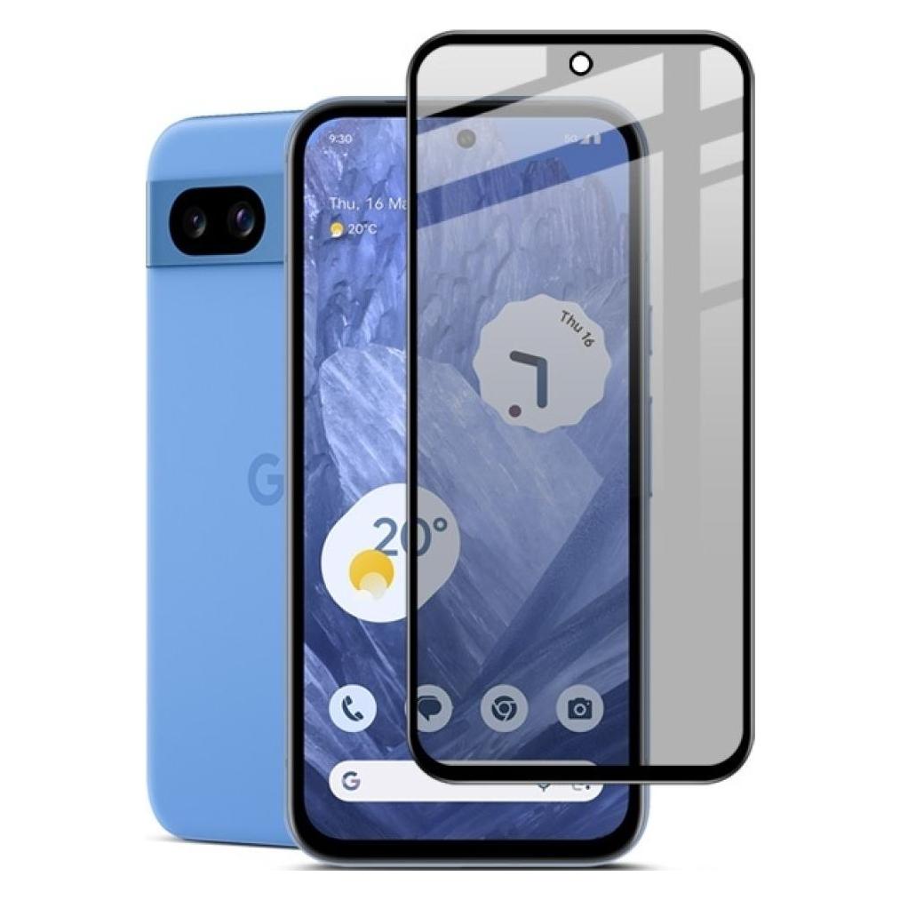 Screenguard Privacy Screen Google Pixel 8a Screen Protector Panzerglas (Google Pixel 8a) (00033904)