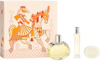 HERMÈS Barénia Gift Set Eau de Parfum coffret para mulheres . Barénia Gift Set Eau de Parfum