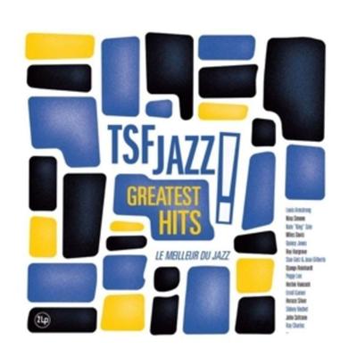 TSF Jazz Greatest Hits - Various, Vinyl