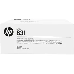 HP, Druckerpatrone, 831 Latex-Wartungspatrone