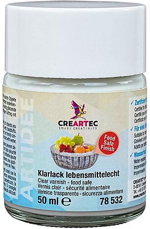 Klarlack, lebensmittelecht, 50 ml