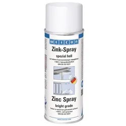 Zink-Spray spezial hell | kathodischer Korrosionsschutz mit Zulassung für den Lebensmittelbereich | 400 ml