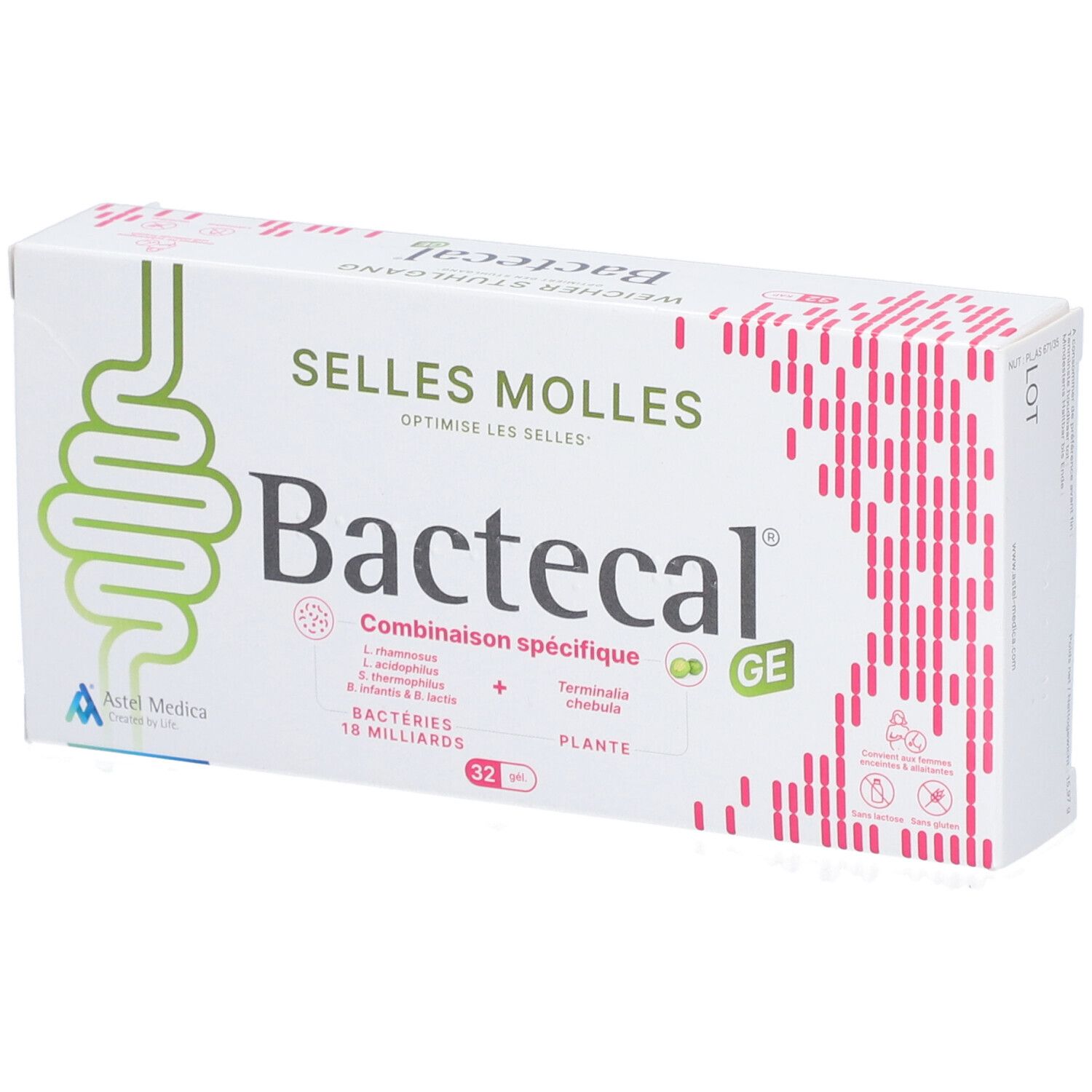 Bactecal Ge Caps 32 St Kapseln