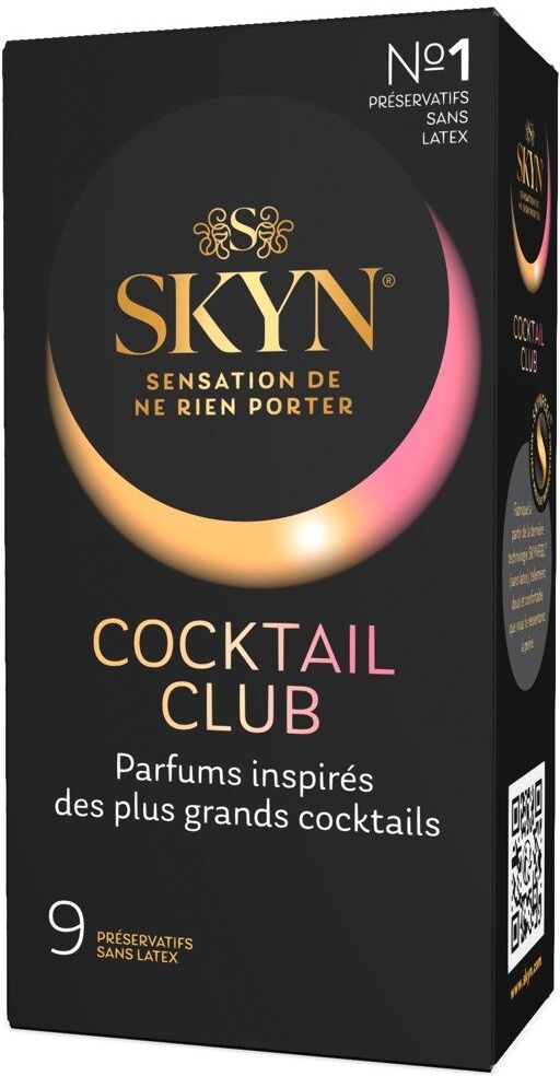 Skyn Cocktail Club