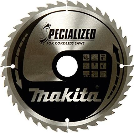 Makita Specialized Circular Saw Blade - for Wood
