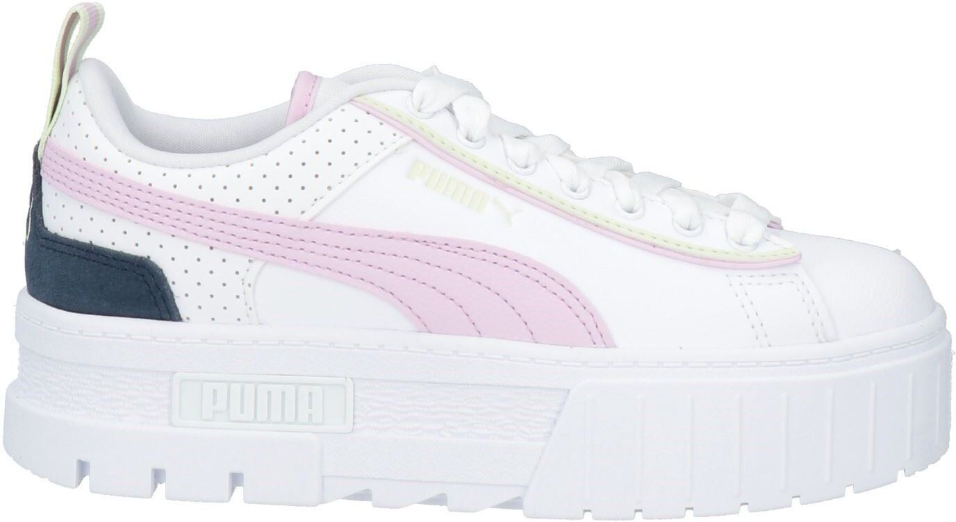 Puma Sneakers Chica Blanco 38,38.5,39 Chica