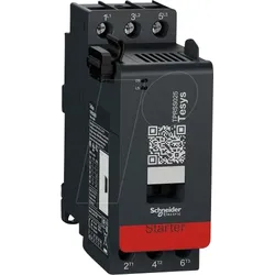 TPRSS025 - SIL Direktstarter 25 A 11 kW, TeSys island Sicherer Lastabgang