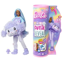 Barbie Cutie Reveal Kuschelweich Serie - Pudel