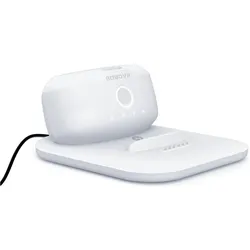Bobovr Twin Charger Station/Dock for B2 Battery, Zubehör VR + AR, Weiss