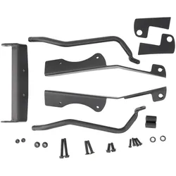 Kappa, Motorradgepäck, KR5602 Topcasetraeger, Schwarz, Grösse Standard
