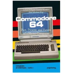 Commodore 64, Fachbücher von Torsten Roeder, Stefan Höltgen