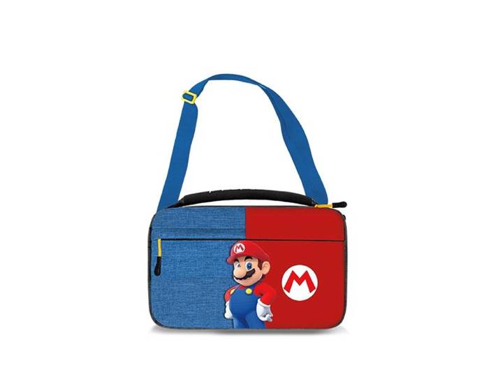 Etui de transport PDP Mario Switch (SWITCH)