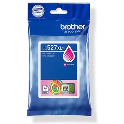 Brother, Druckerpatrone, LC527XLM (M)
