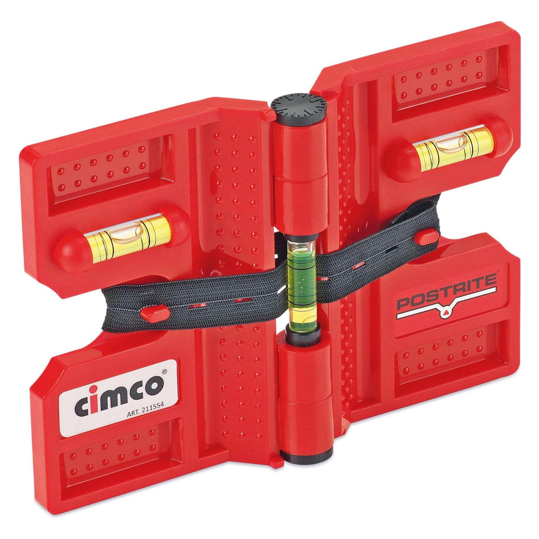 Cimco Klapp Wasserwaage (19 cm) (211554)