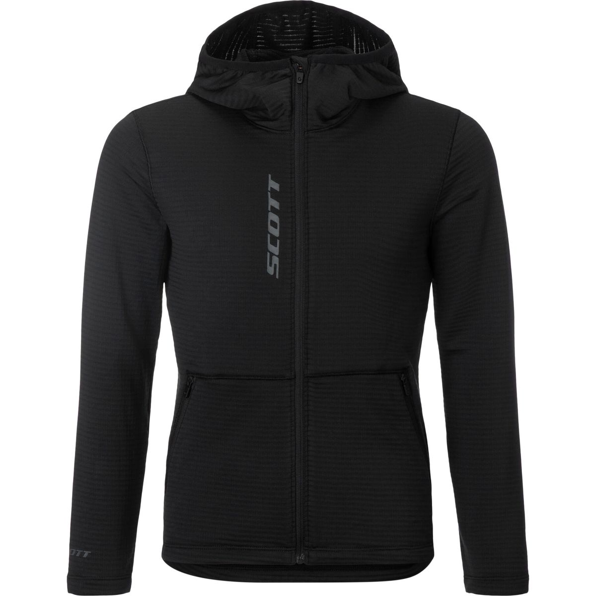 Scott Hoody Jr Defined Light black (0001) M 4257280001140