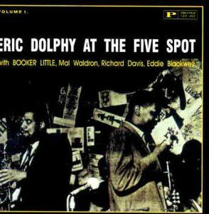 Eric Dolphy - At the Five Spot, Vol.1 - Preis vom 11.10.2026 23:13:37 h