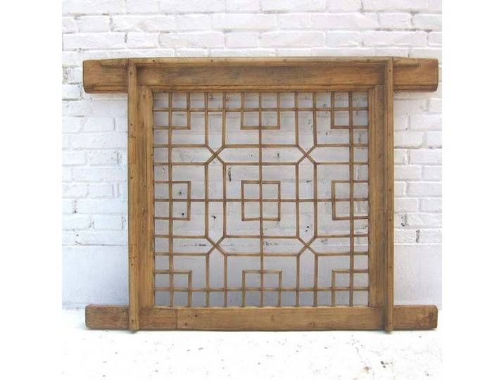 Luxury-Park-Direct Kommode Fenstergitter in bester Erhaltung China . Luxury-Park