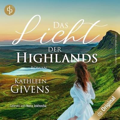 Das Licht der Highlands - Kathleen Givens, Audio, 9783968173061