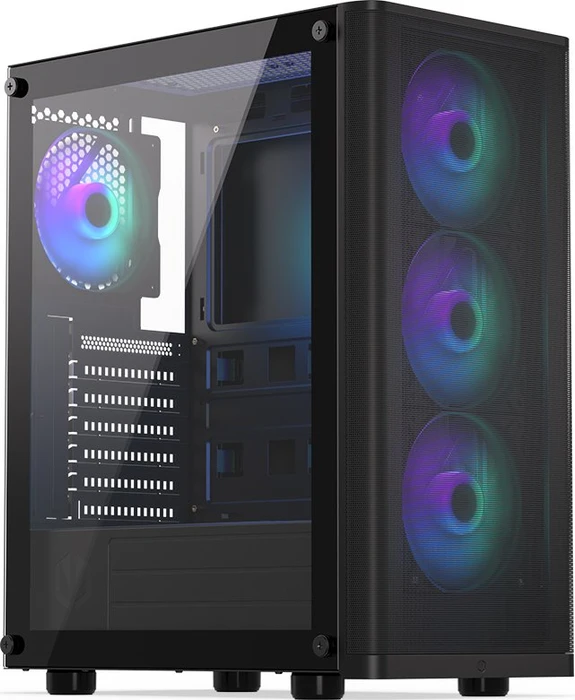 Endorfy Ventum 200 ARGB schwarz