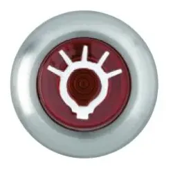 Ritto 1233182 Lichtleuchtknopf