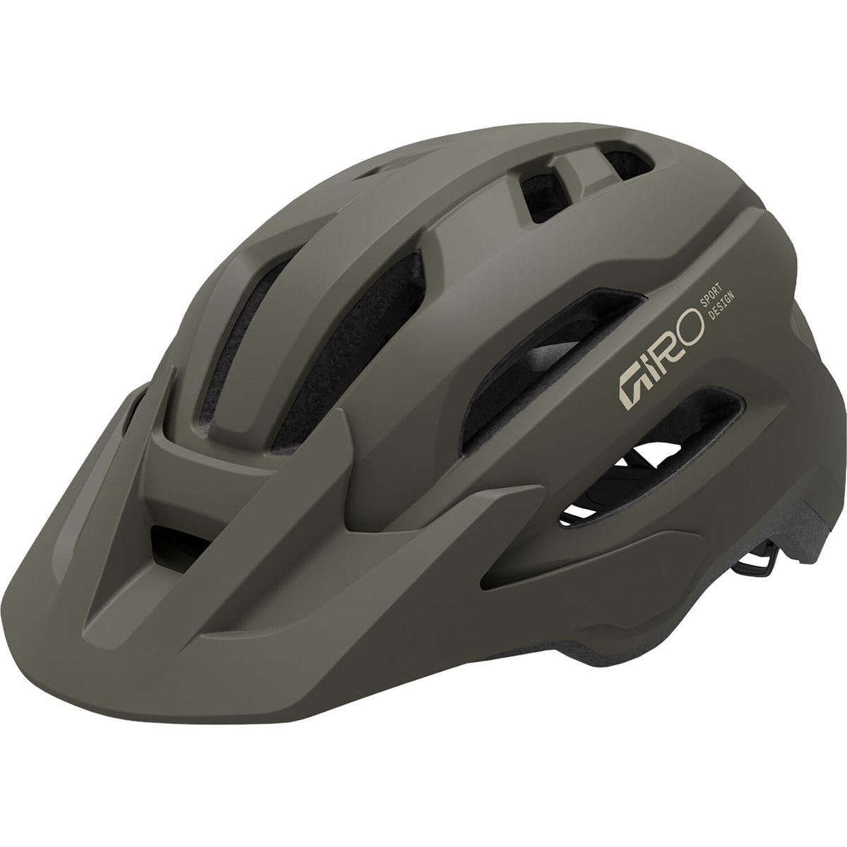 Giro Fixture Mips II Fahrradhelm matte dark sage OS 200334-004