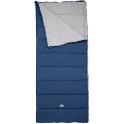 Nomad Brisbane XL Deckenschlafsack - RV links - dark denim