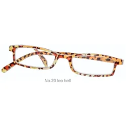 Lesebrille No.20 leohell