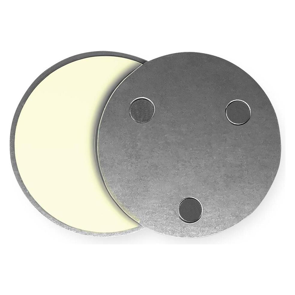 Alecto Magnetischer Montagesatz für Rauch- und Kohlenmonoxidmelder (SMK10)