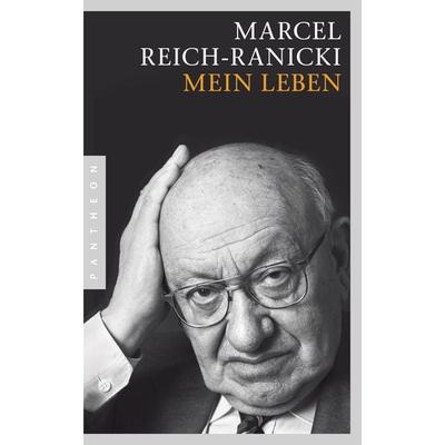 Mein Leben, Taschenbuch von Marcel Reich-Ranicki, Pantheon, 978-3-570-55186-8