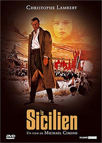 Christopher Lambert - Le Sicilien (1 DVD) - Preis vom 11.10.2026 03:10:56 h