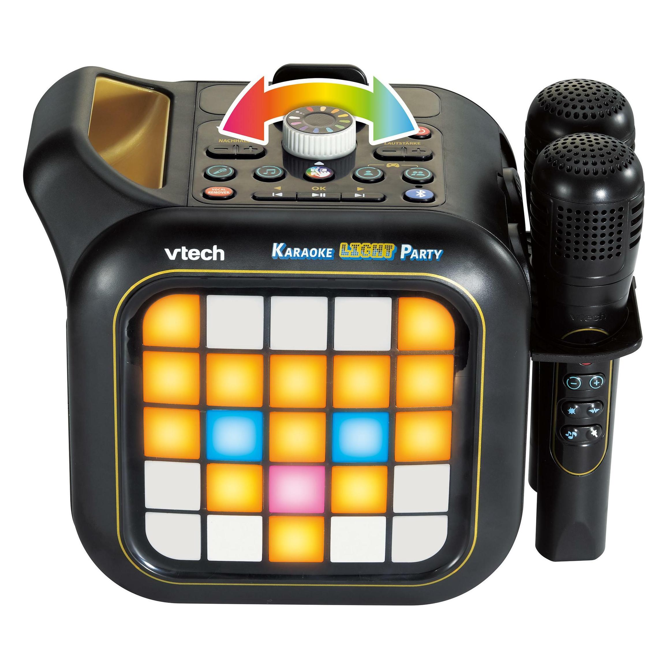 VTech Karaoke Light Party (80-581704)