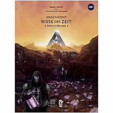 Skellig Games Anachrony - Risse der Zeit - deutsch 297608