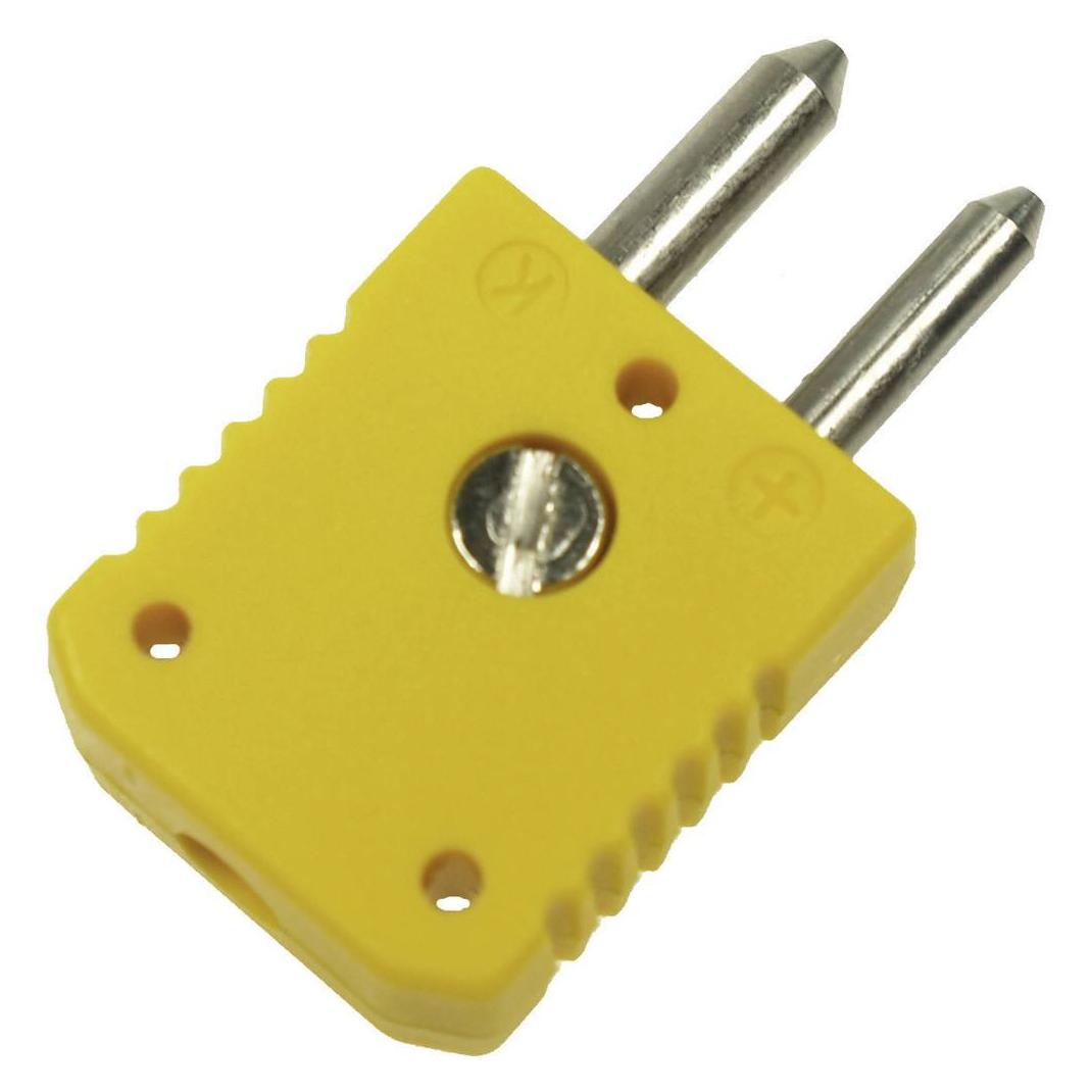 B+B Thermo-Technik Standard-Thermoelementsteckver (0220 0004)