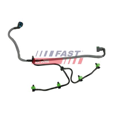 FAST Schlauchleitungssatz, Leckkraftstoff FT39529 für Ford LAND ROVER