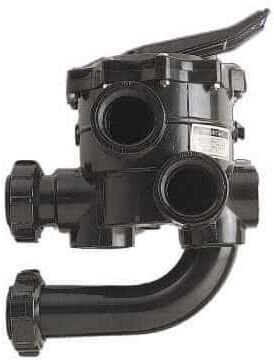 Kit vanne 6 voies Hayward 1