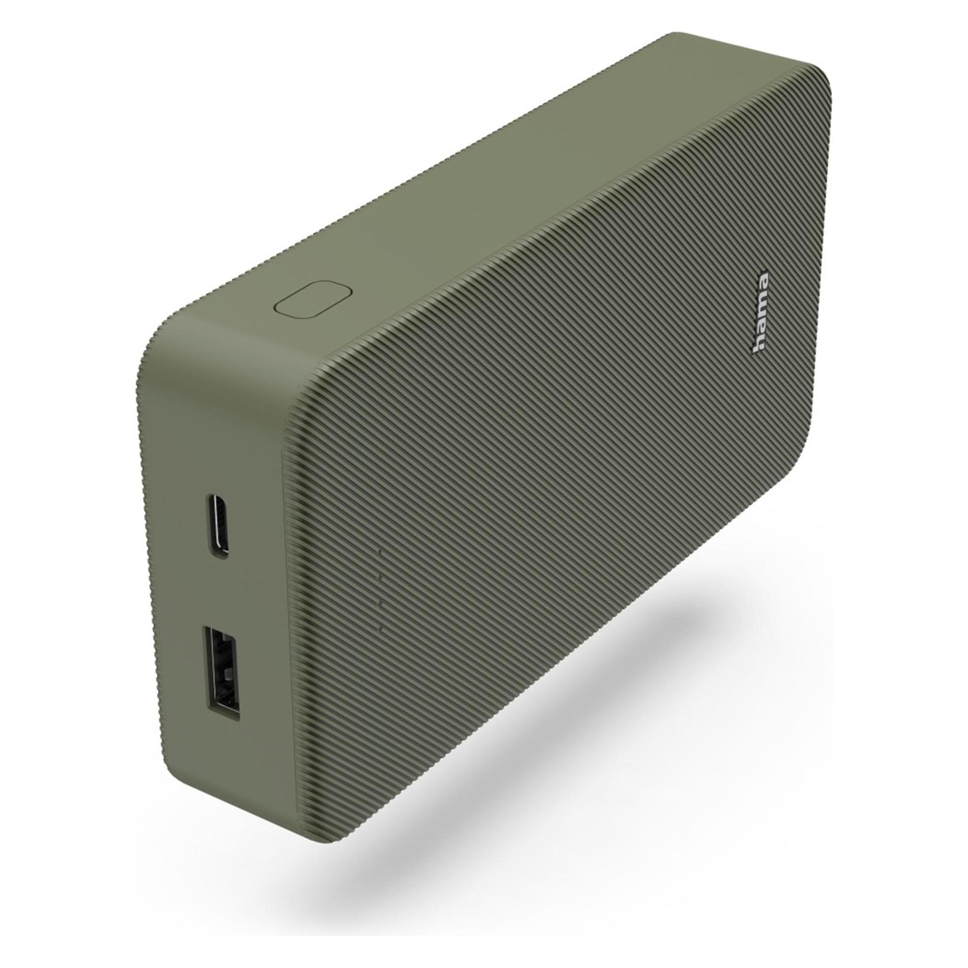Hama Color 20 (20000 mAh, 74 Wh) (00201716)