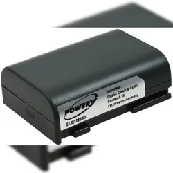 Powery Akku für Canon Digitalkamera Typ BP-2L5 750mAh