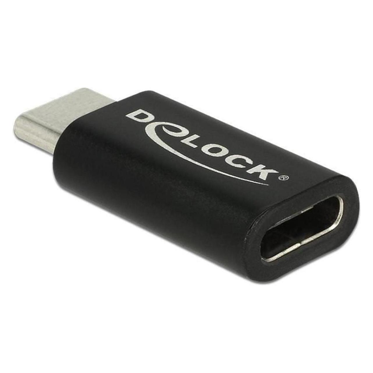 Delock C - C (USB-C, USB-C) (65697)