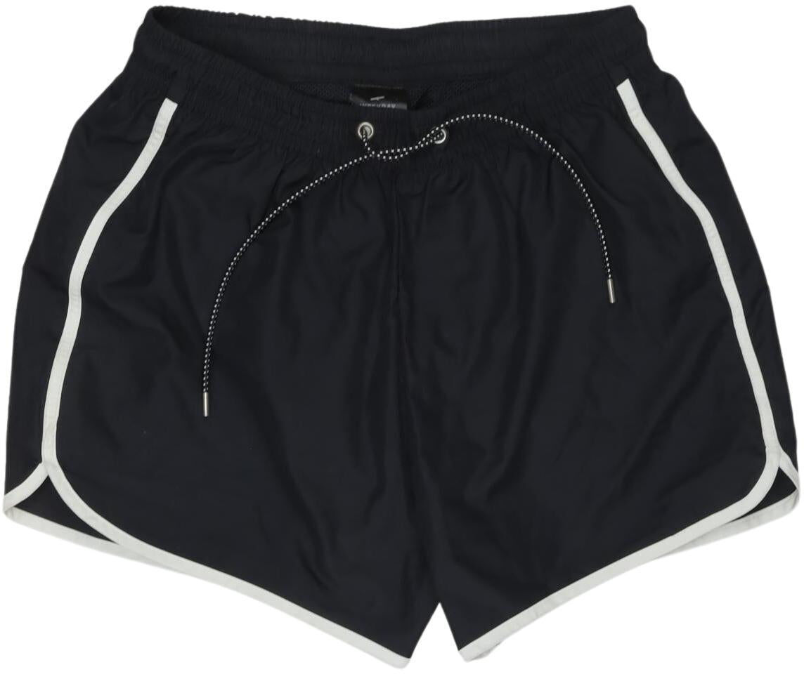 Weekday Damen Shorts, Marineblau, Gr. S, Synthetik - Second Hand