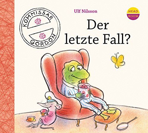 Ulf Nilsson - Kommissar Gordon - Der letzte Fall? - Preis vom 11.10.2026 03:10:56 h