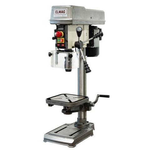 Elmag - Keilriemen-Tischbohrmaschine KBM 16 T VARIO SET-Aktion (16036)