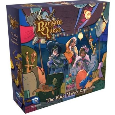 Bargain Quest Black Market