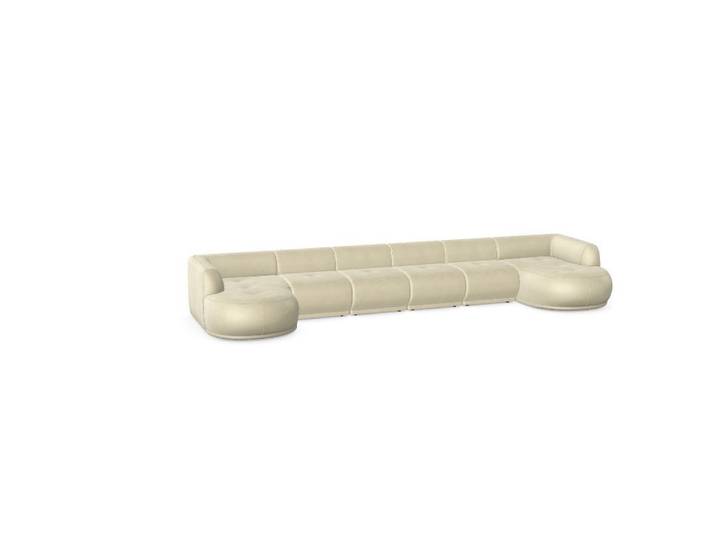 Modulares Sofa Gio - Deine Wunschkonfiguration M_ECECBO - Luxusbetten24