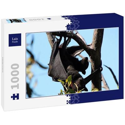 Lais Puzzle Fledermaus 1000 Teile