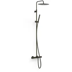 Tres Thermostat Aufputz System für Wanne und Dusche Over wall , 19031202KMB 19031202KMB