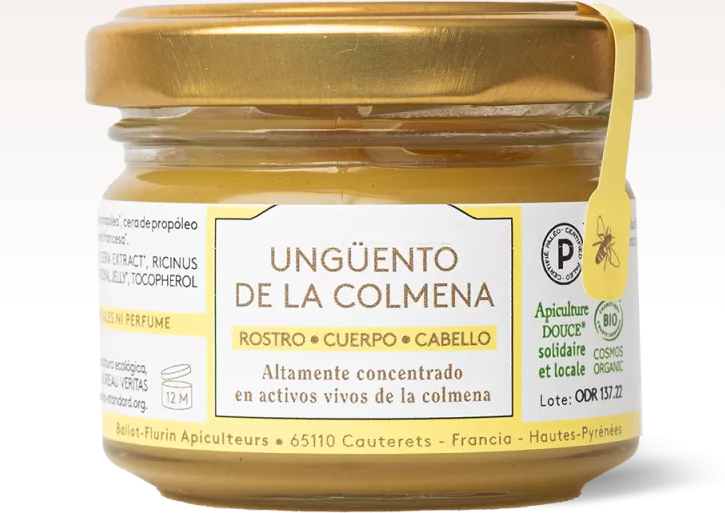 Ballot-Flurin Beehive Ointment 50 ml