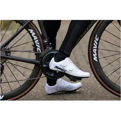 Mavic, Unisex, Veloschuhe, Cosmic Ultimate IV (38), Weiss
